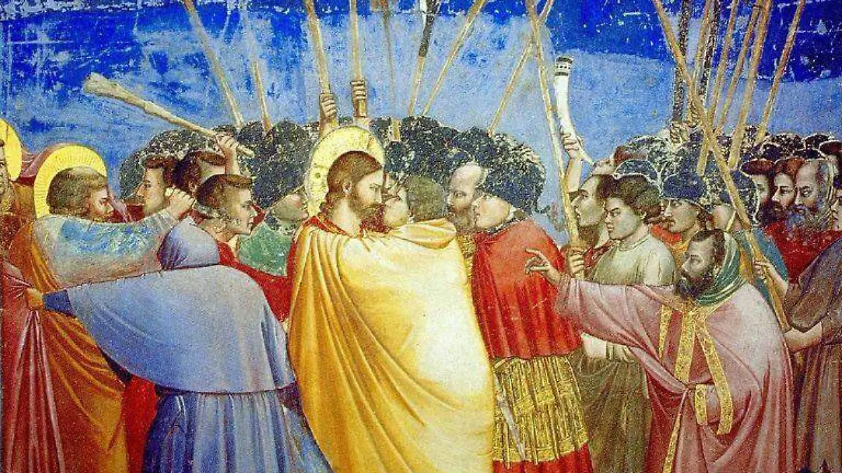 Judas Iscariote por qué traicionó a Jesús de Nazaret 